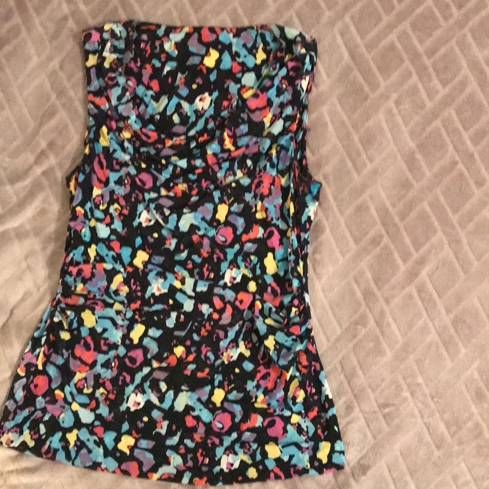 🌞 3 for $24 Summer Sale. Mess Top size Medium. Beautiful & comfortable to wear